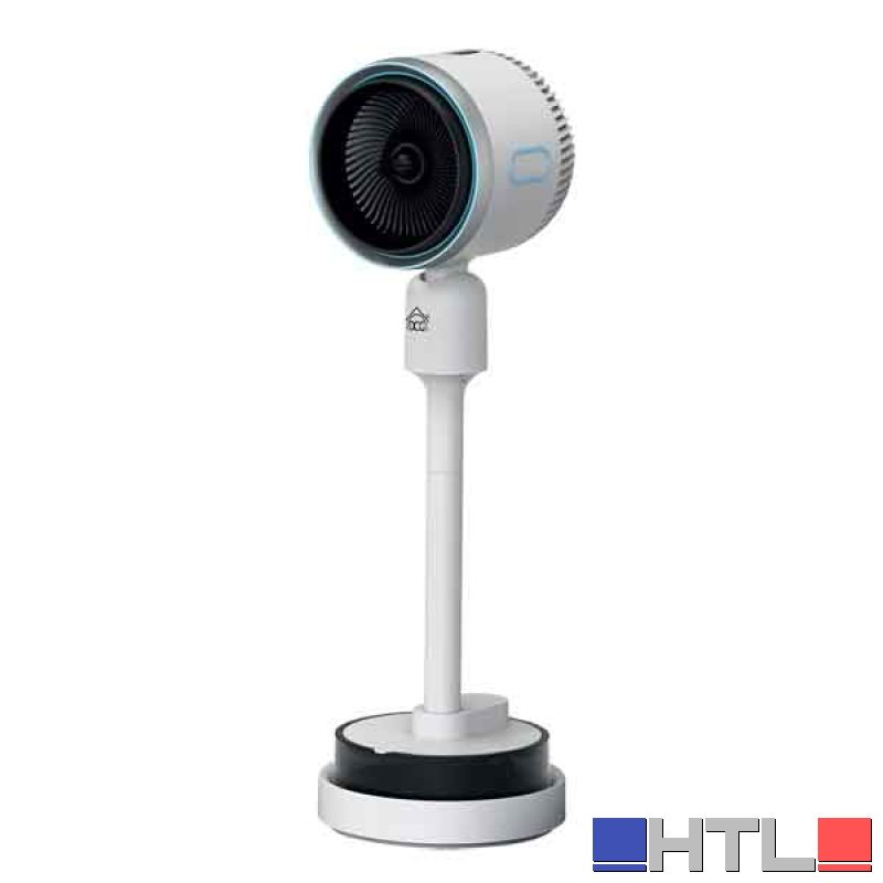 VENTILATORE CALDO/FREDDO CON NEBULIZZATORE '3IN1' 1600/2200 Watt