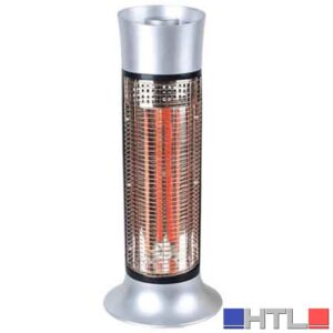 STUFA AL CARBONIO 600/1200 Watt