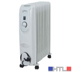 RADIATORE AD OLIO 9 Elementi - 2000 Watt