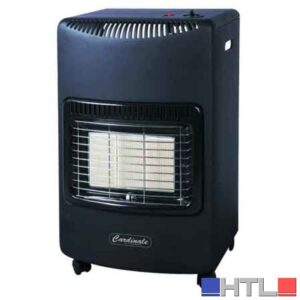 STUFA A GAS INFRAROSSI CARDINALE 4200 Watt