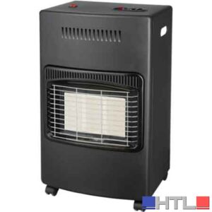 STUFA A GAS VENTILATA INFRAROSSI CARDINALE 4200 Watt