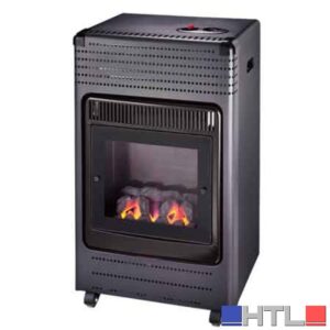 STUFA A GAS CON FIAMMA CARDINALE 3400 Watt