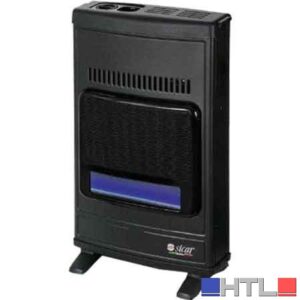 STUFA A GAS METANO BLUE-FLAME 'ECO 45' 4100 Watt