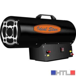 GENERATORE ARIA CALDA A GAS CARDINALE 15 Kw