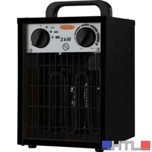 GENERATORE ARIA CALDA ELETTRICO CARDINALE 2 Kw