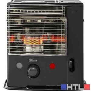 STUFA A COMBUSTIBILE LIQUIDO 'R4224 S TC' 2,4 Kw