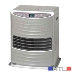 STUFA A COMBUSTIBILE ELETTRONICA 'LC 30' ZIBRO 0,80 - 3,00 Kw