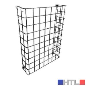 GRIGLIA SALVAUSTIONI 'MINI' 30,5x8x40h cm