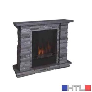 CAMINETTO A BIOETANOLO 'TIGULLIO' 2,5 Kw