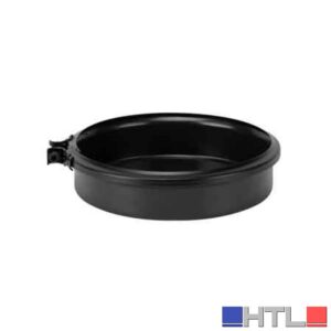 TAPPO PER RACCORDO A T PER STUFA A LEGNA 'PLUS LIGHT' Ø 120 mm