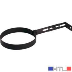 COLLARE REGGITUBO PER STUFE A LEGNA Ø 120 mm