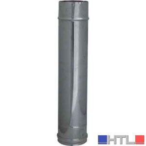TUBO PER CANNE FUMARIE Ø 150x500 mm