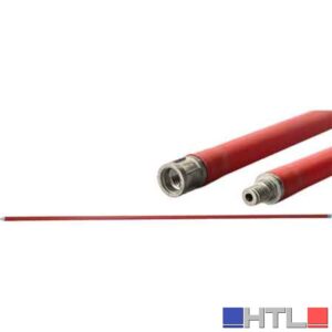 ASTA PER SCOVOLO  100 cm