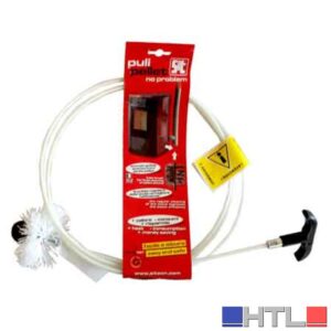 KIT PULIPELLET Ø 80-100 - Lunghezza cm 300