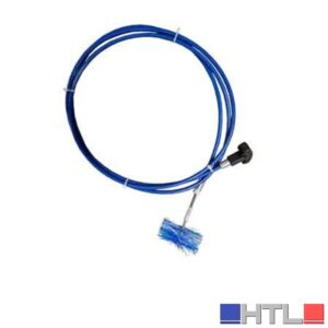 KIT PULIPELLET PROFESSIONALE CARDINALE Ø 100 mm