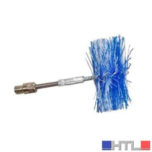 SCOVOLO DI RICAMBIO FLESSIBILE PER KIT PULIPELLET PROFESSIONALE CARDINALE Ø 100 mm