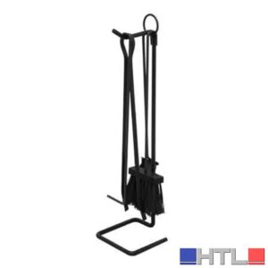 GRUPPO CAMINO CON ANELLO H. 50 cm