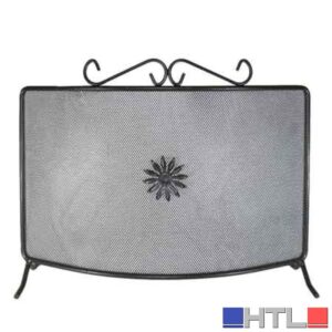 PARASCINTILLE FISSO CURVO 60x45h cm