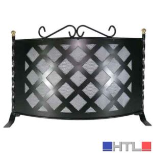 PARASCINTILLE FISSO CURVO 'EXTRA' 70x55h cm