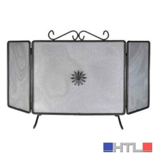PARASCINTILLE FISSO DIRITTO 3 ANTE 15+60+15x50h cm
