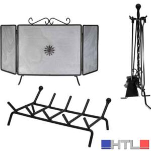 KIT CAMINO Set 3 pezzi
