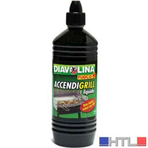 ACCENDIFUOCO LIQUIDO 'DIAVOLINA' 1 lt