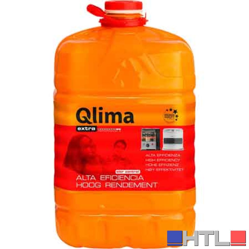 COMBUSTIBILE LIQUIDO 'EXTRA' 20 lt
