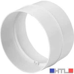 GIUNTO PER TUBO TONDO Ø 100 mm