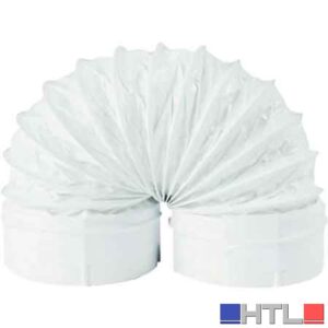 GIUNTO FLESSIBILE PER TUBO TONDO Ø 100 mm -  30 cm