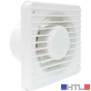 ASPIRATORE ELETTRICO Ø 100 mm - 85 m³/h