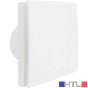 ASPIRATORE ELETTRICO 'LEVANTE' Ø 100 mm - 100 m³/h