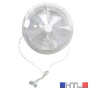 AERATORE DA VETRO Ø 120 mm