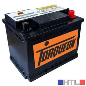 BATTERIA PER AUTO START&STOP 60Ah DX - spunto 600A - mm 242x175x190h