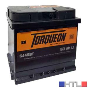 BATTERIA PER AUTO 120Ah DX - spunto 800A - mm 513x189x223h