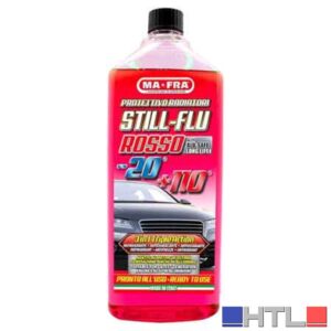 LIQUIDO RADIATORE PRONTO ALL'USO 'STILL FLU ROSSO' MA-FRA 1 lt