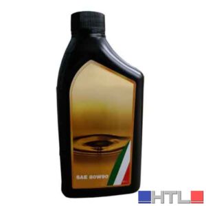 LUBRIFICANTE PER TRASMISSIONE '80W90' 1 lt