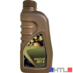 FLUIDO PER FRENI 'DOT-4' 1 lt