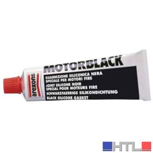 GUARNIZIONE SILICONICA 'MOTORBLACK' 60 gr - colore nera