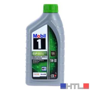 LUBRIFICANTE '1' 5W-30 MOBIL 1 lt