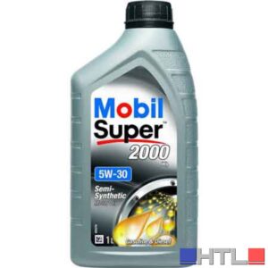 LUBRIFICANTE 'SUPER 2000' 5W-30 MOBIL 1 lt
