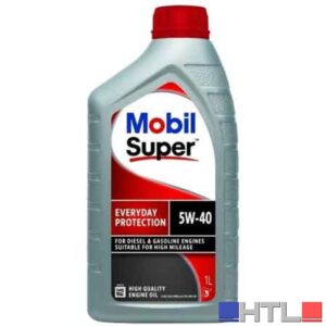 LUBRIFICANTE 'SUPER' 5W-40 MOBIL 1 lt