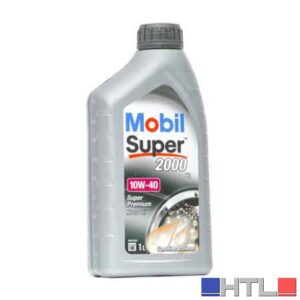 LUBRIFICANTE 'SUPER 2000' 10W-40 MOBIL 1 lt