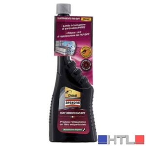 ADDITIVO DIESEL PER TRATTAMENTO FAP/DPF 250 ml