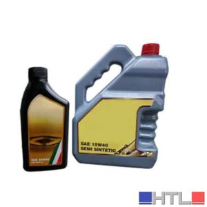 LUBRIFICANTE 15W-40 1 lt
