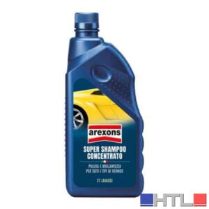 SUPER SHAMPOO AUTO CONCENTRATO AREXONS 1 lt