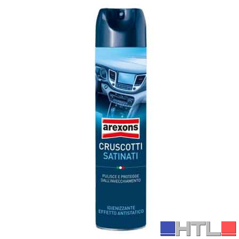 LUCIDA CRUSCOTTI 'SATINATI' AREXONS 400 ml