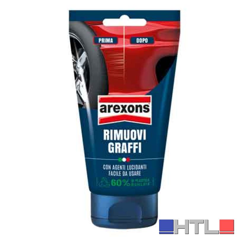 RIMUOVI GRAFFI AREXONS 150 ml