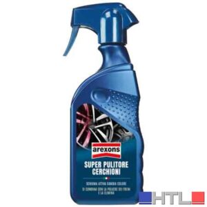 SUPER PULITORE CERCHIONI AREXONS 500 ml