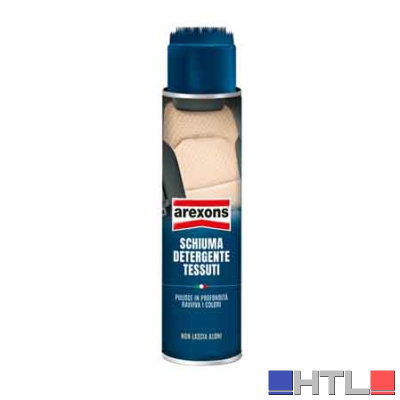SCHIUMA DETERGENTE TESSUTI AREXONS 400 ml