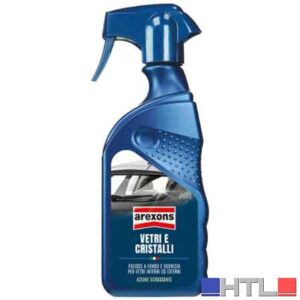 PULITORE PER VETRI E CRISTALLI AREXONS 500 ml